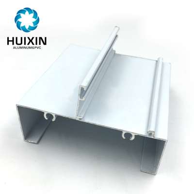 Indonesia model 6063-T5 window and door aluminum profiles