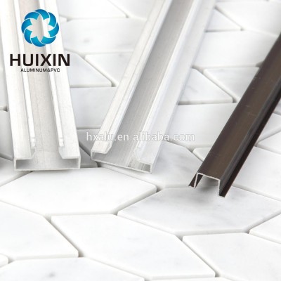 Shelf parts good quality t track aluminum