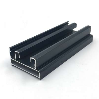 2020 New 6000 series china aluminum supplier make extruded aluminum for sliding gate