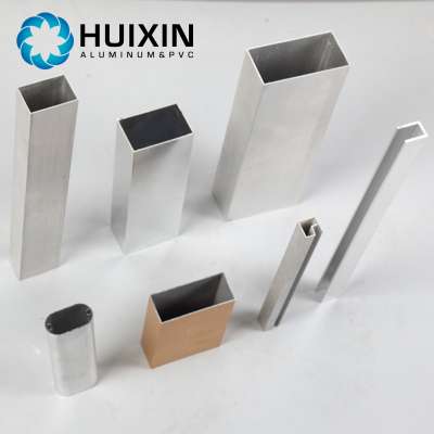 2020 Aluminum profile rectangular tubing cutting 6061 t6 price