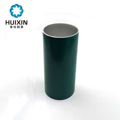 2020 Customizable oval aluminum round profiles pontoon tube